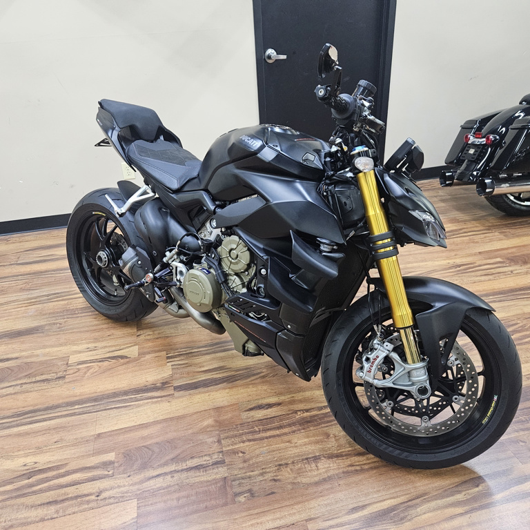 2021 Ducati Streetfighter in Monroe, MI