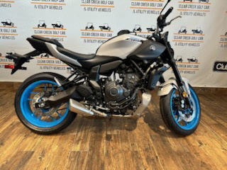 2026 Yamaha MT 07 07 in Ozark, MO