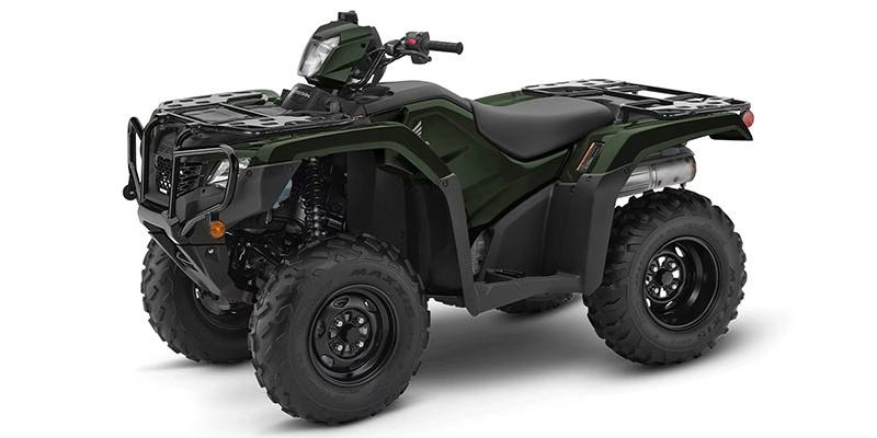 2026 Honda FOREMAN 4X4 EPS 4x4 EPS in mount vernon OH