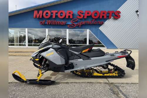 2026 Ski-Doo MXZ Adrenaline With Blizzard Package 600R E-TEC in willmar MN