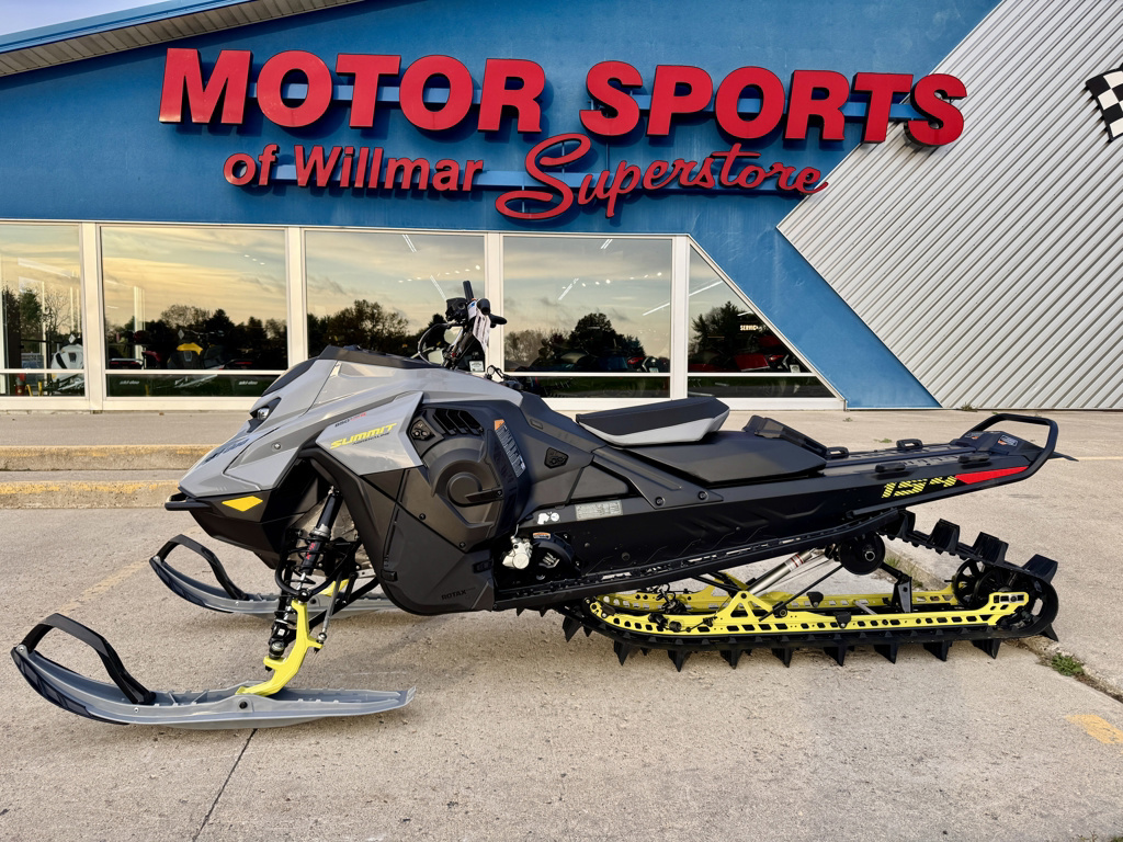 2026 Ski-Doo Summit Adrenaline Edge Package 850 E-TEC Turbo R 850 E-TEC 146 2.5 in willmar MN