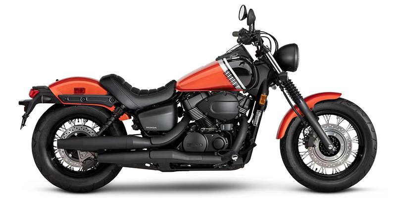 2025 Honda Shadow Phantom ABS Phantom ABS PHANTOM ABS in Essex Jct, VT