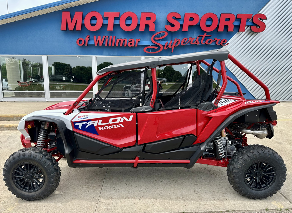 2026 Honda TALON 1000X-4 4 1000XS-4 in willmar MN