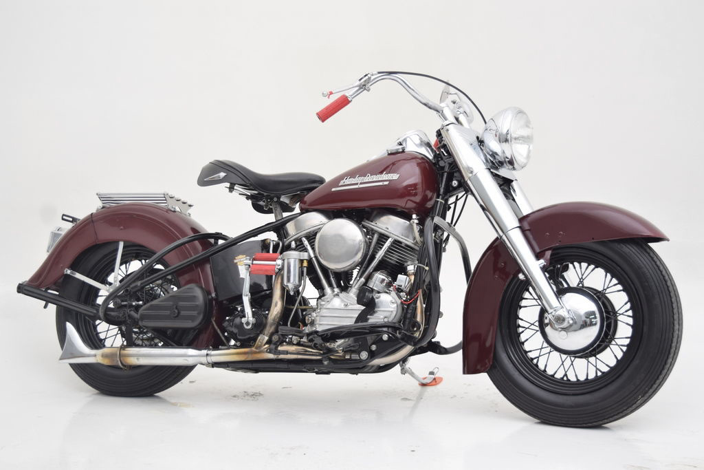 1950-1959 Harley-Davidson Motorcycles For Sale - Cycle Trader