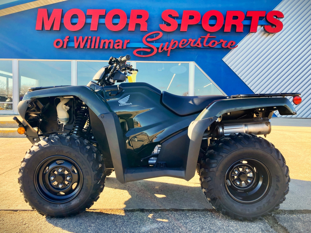 2026 Honda FourTrax Rancher 4X4 in willmar MN