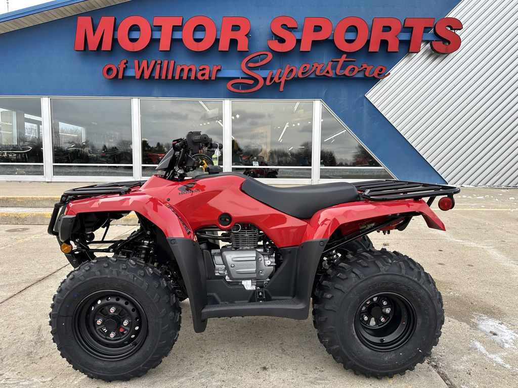 2026 Honda FourTrax Recon  in willmar MN