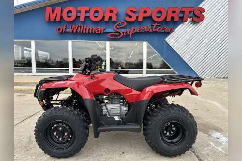2026 Honda FourTrax Recon in willmar MN