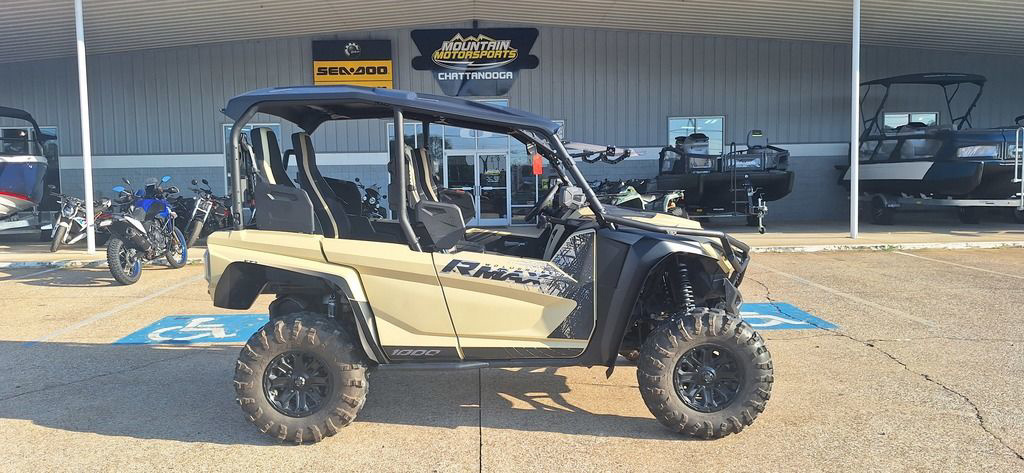 2023 Yamaha Wolverine RMAX4 1000 XT-R in chattanooga TN