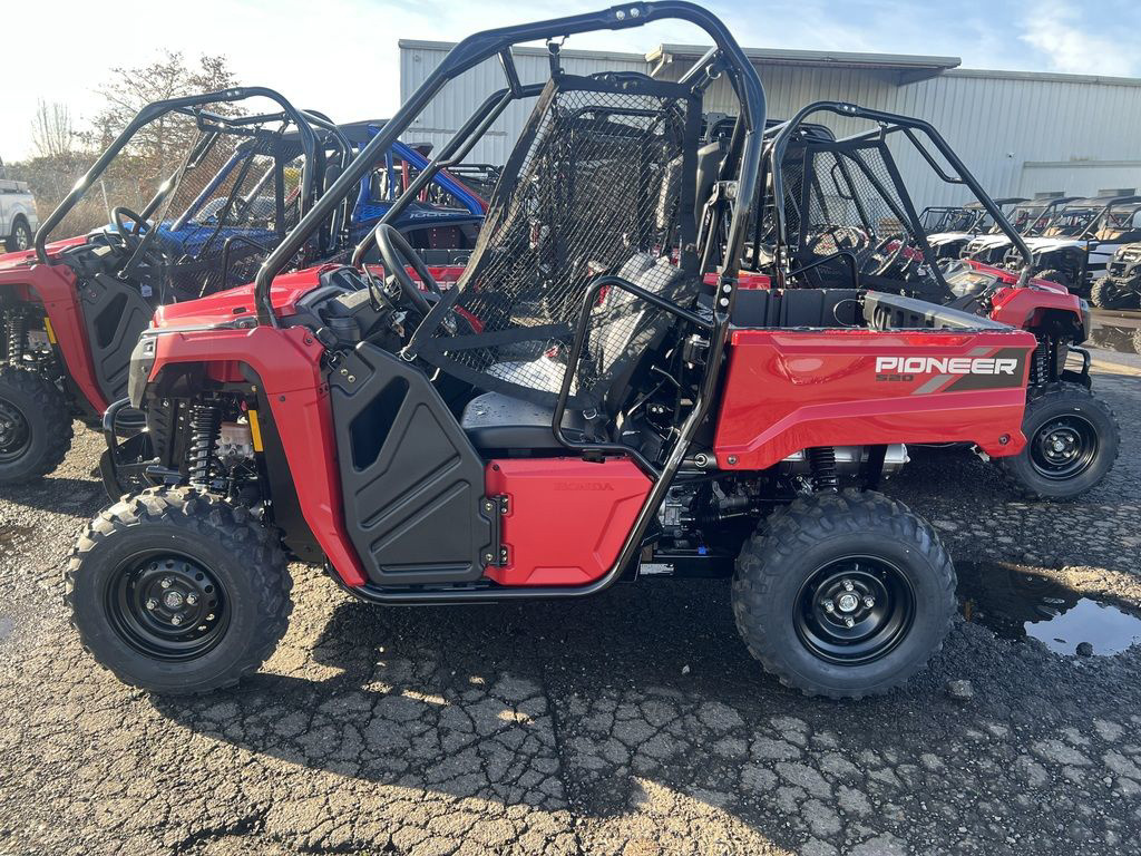 2026 Honda  Pioneer 520 BASE in hillsboro OR
