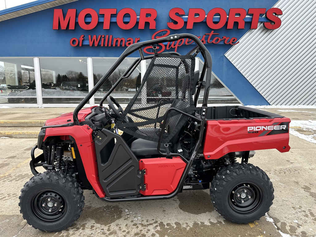 2026 Honda Pioneer 520 BASE in willmar MN