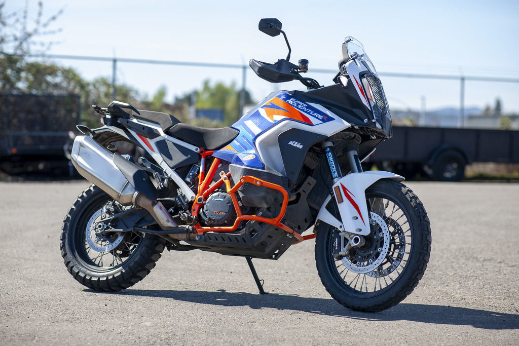 2022 KTM Super Adventure 1290 R 1290 R in Hillsboro, OR