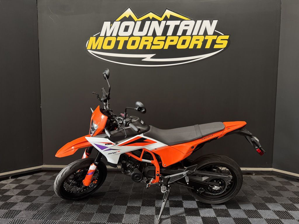 2026 KTM SMC 390 R 390 R in Gadsden, AL