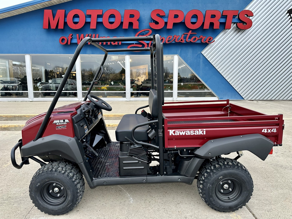 2026 Kawasaki Mule 4010 4x4 in willmar MN