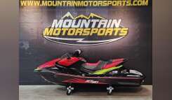 2025 Kawasaki Ultra 310X Two Seater jet ski