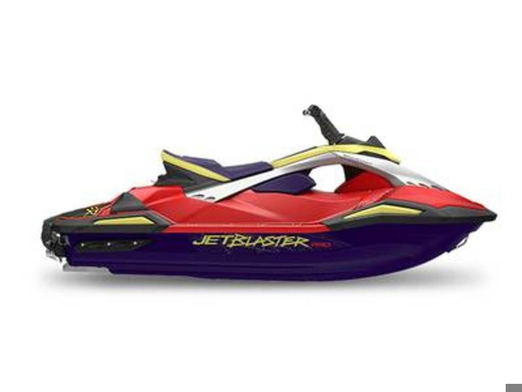 2026 Yamaha Waverunners JetBlaster PRO 2-Up PRO 2-UP in Conyers, GA