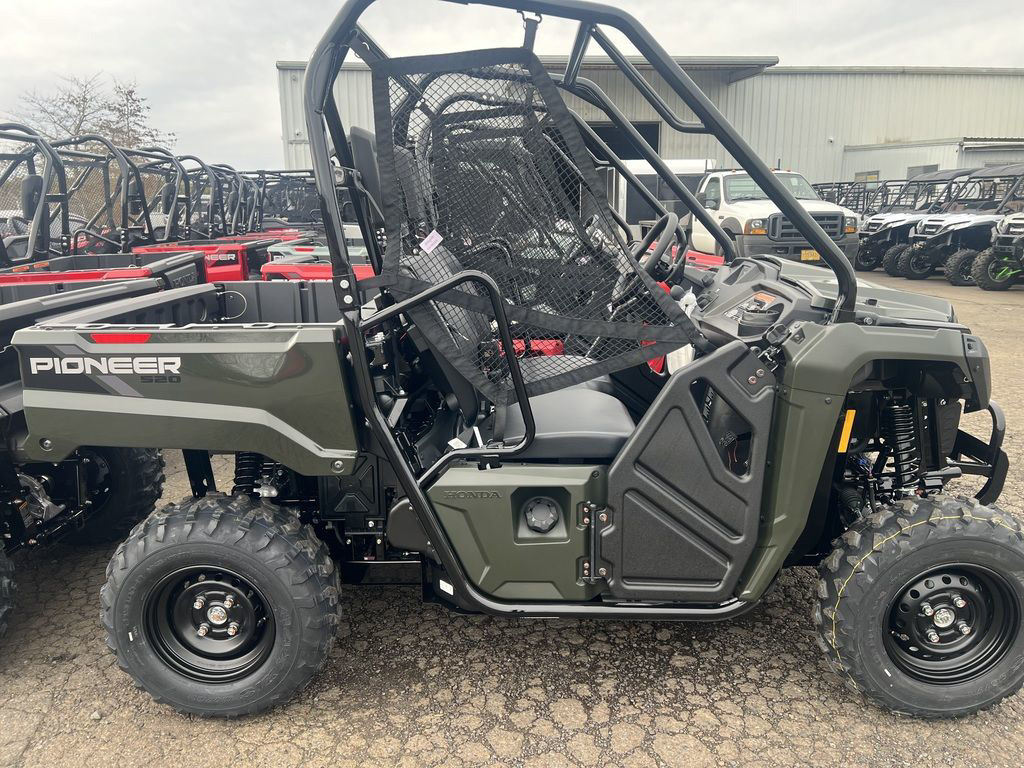 2026 Honda  Pioneer 520 BASE in hillsboro OR