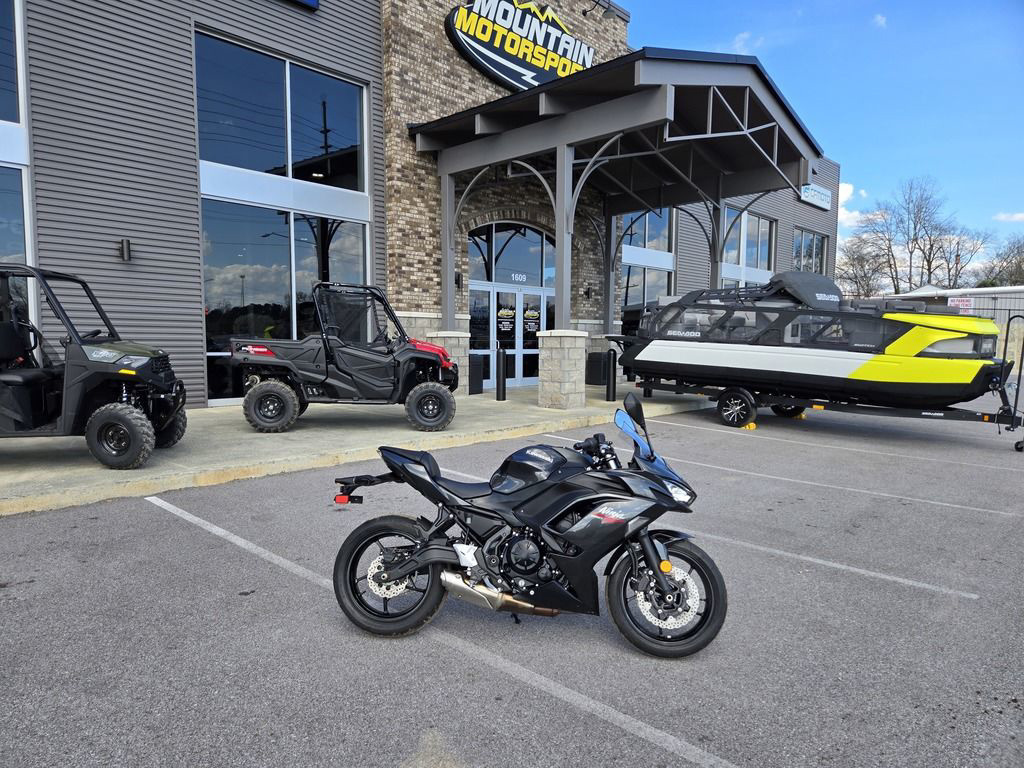 2026 Kawasaki Ninja 650 BASE in Gadsden, AL