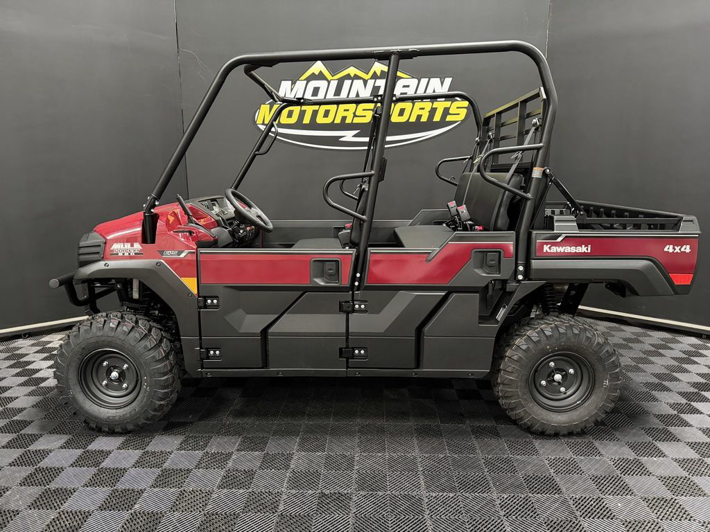 2026 Kawasaki Mule PRO-FXT 820 EPS in gadsden AL