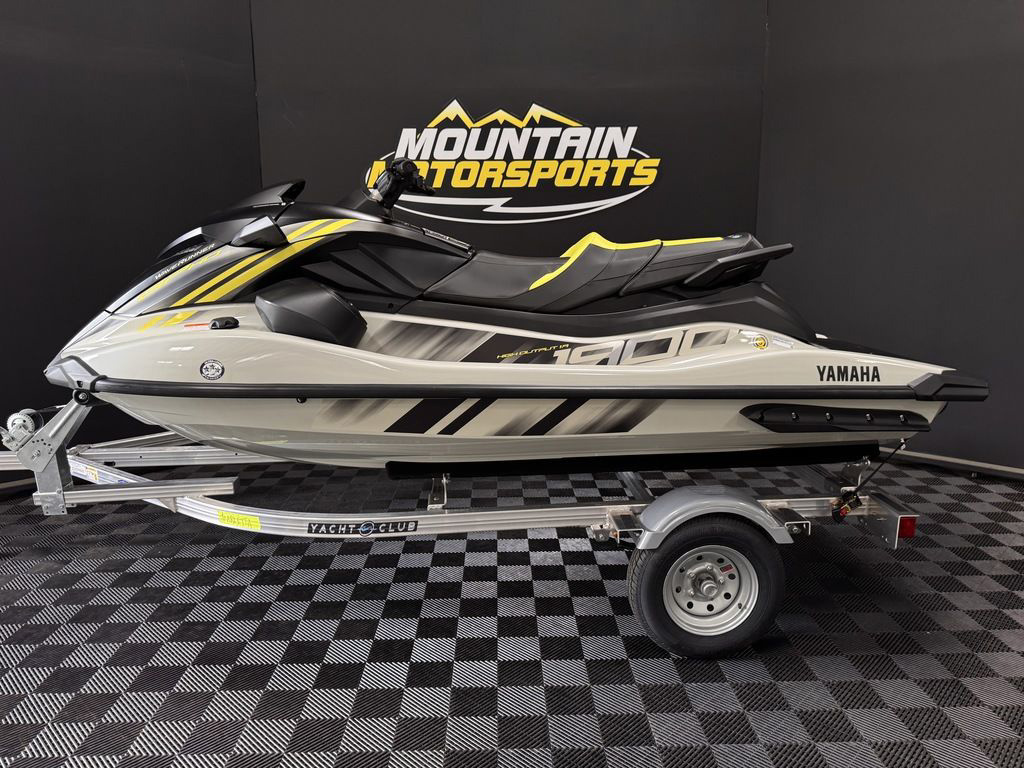 2025 Yamaha Waverunners GP HO with Audio HO in Greeneville, TN