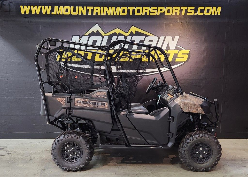 2026 Honda Pioneer 700-4 Forest in gadsden AL