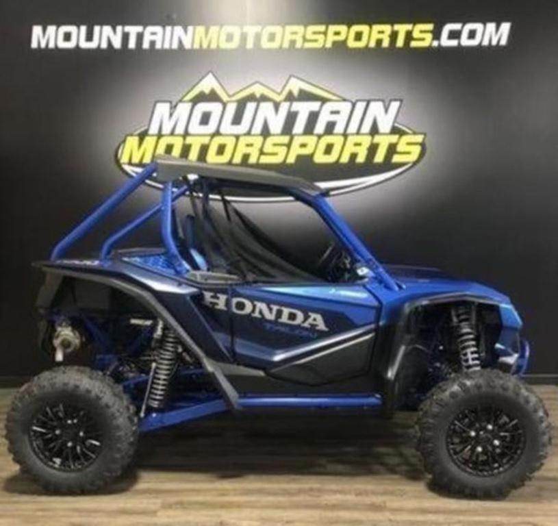 2025 Honda Talon 1000X FOX Live Valve in gadsden AL