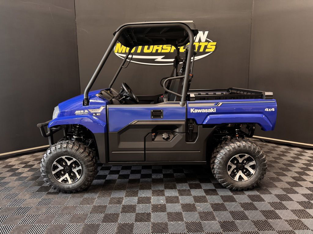 2024 Kawasaki Mu le PRO-MX LE UTV/Utility ATV