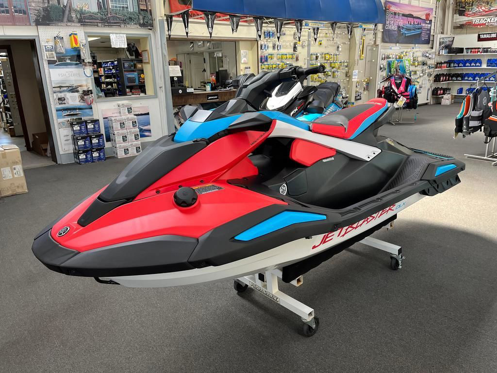 2025 Yamaha Waverunners Jetblaster DLX 3-Up DLX 3-UP in Chattanooga, TN