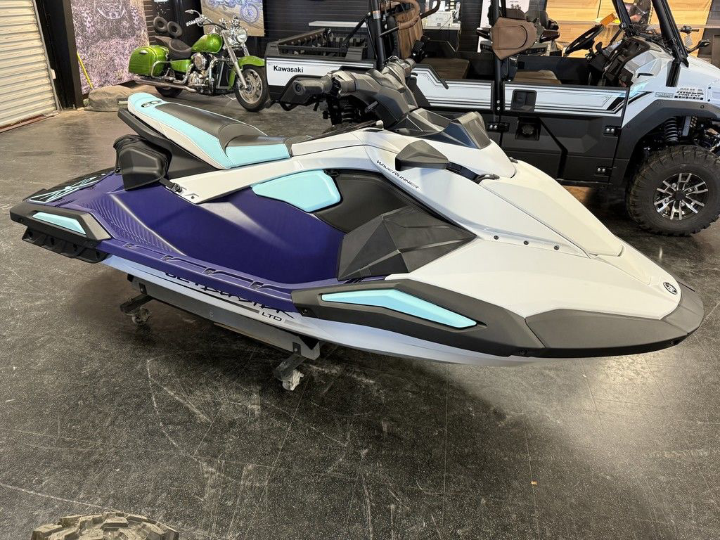 2025 Yamaha Waverunners Jetblaster LTD BASE in Chattanooga, TN