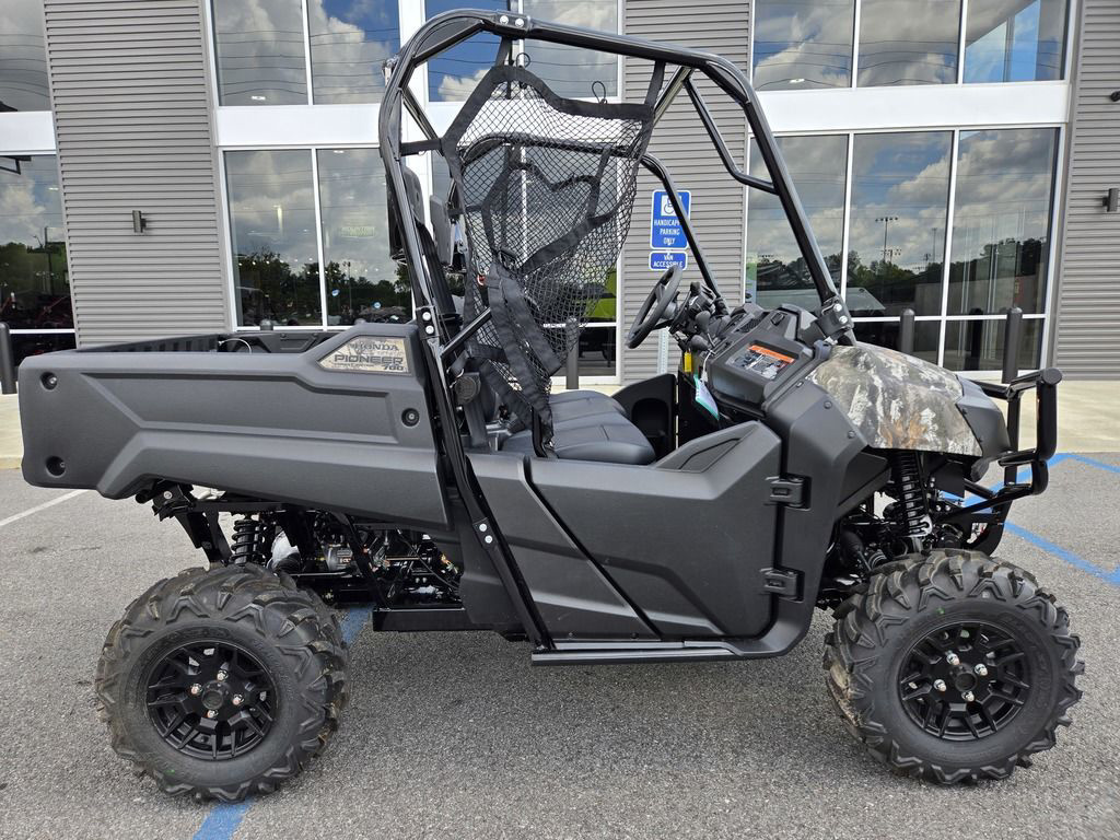 2025 Honda Pioneer 700 Forest in gadsden AL