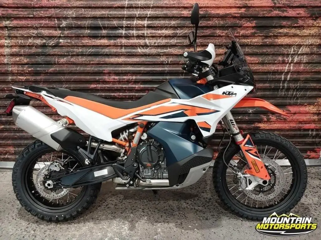 2024 KTM 890 Adventure R
