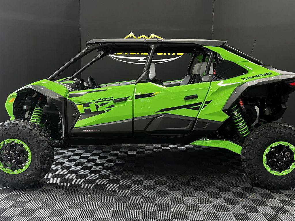 New 2026 Kawasaki Teryx 4 H2 TERYX4 For Sale in Lithia Springs, GA