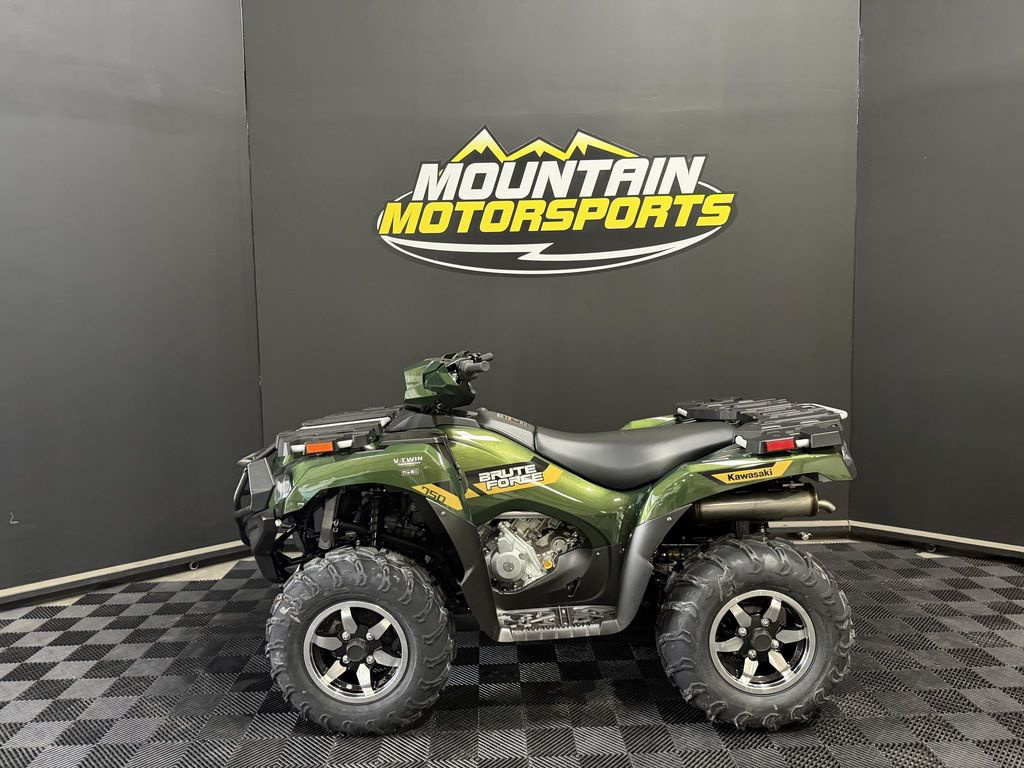 2026 Kawasaki Brute Force 750 SE EPS in gadsden AL