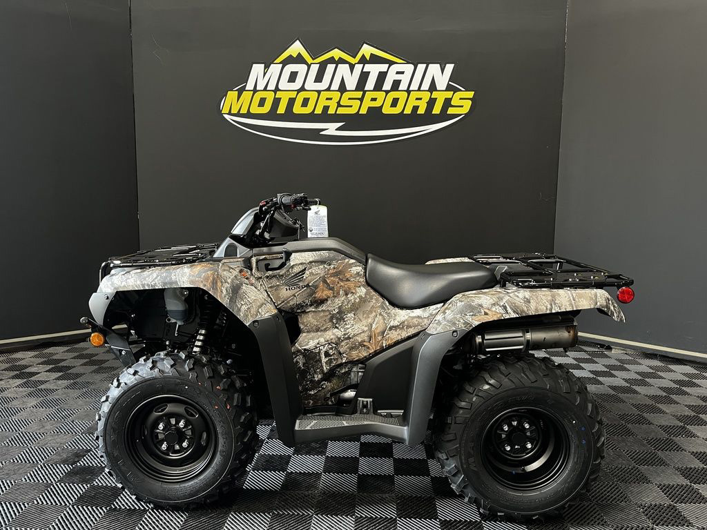 2026 Honda  FourTrax Rancher 4x4 TrueTimber Atera Camo in gadsden AL