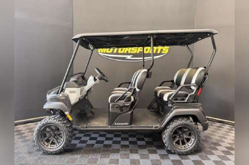 2025 Kawasaki NAV 4E LE in conyers GA