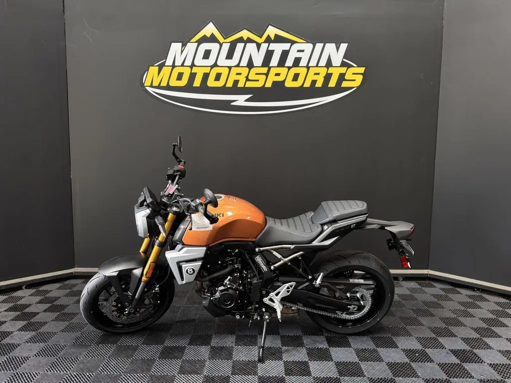 2026 Suzuki GSX 8T
