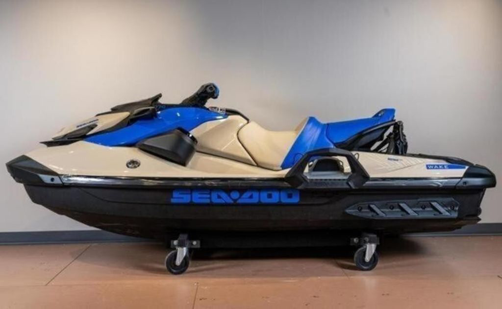 2025 Sea-Doo Wake 170 Ibr And Idf 170 in Gadsden, AL