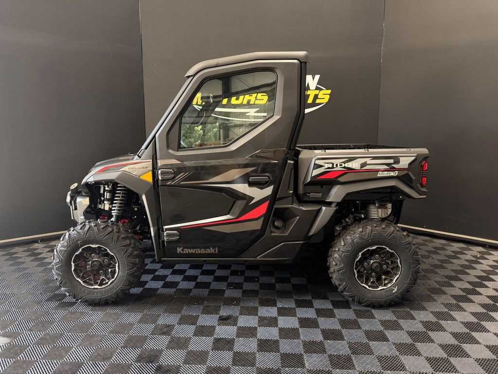 2025 Kawasaki Ridge XR Deluxe HVAC in lithia springs GA