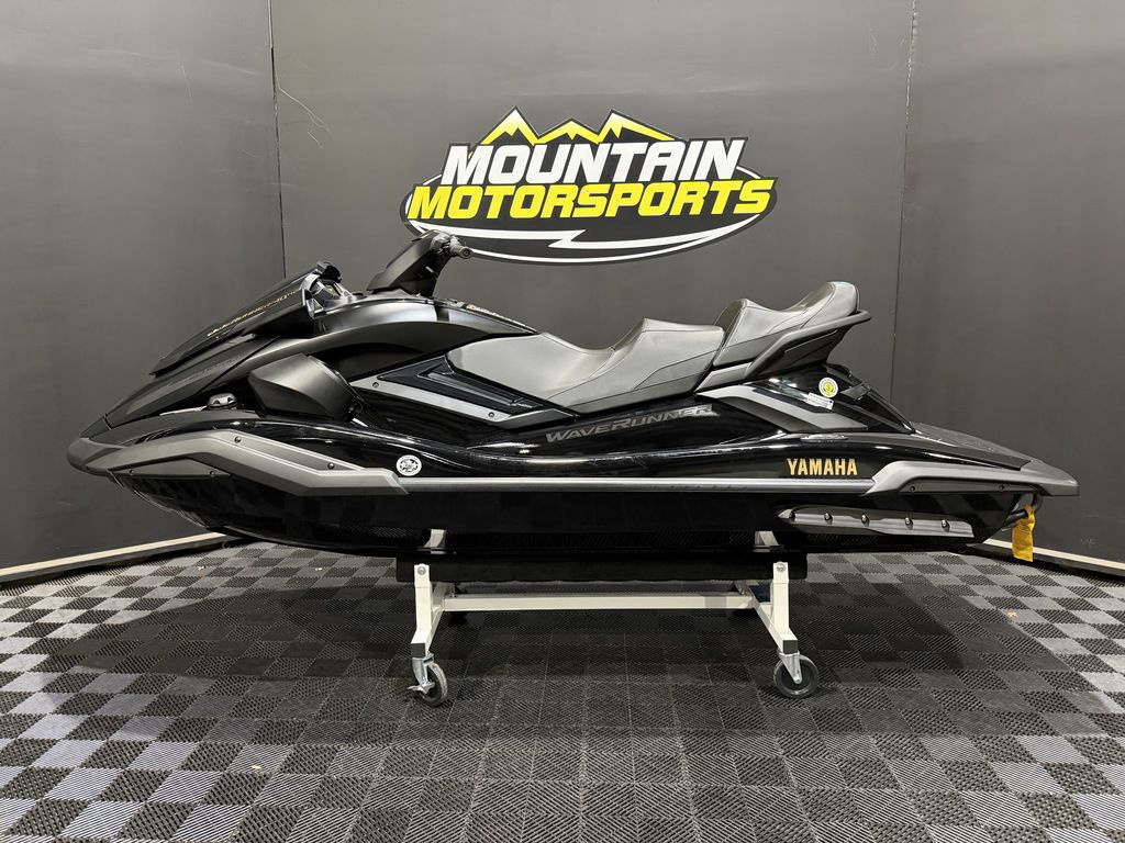 2026 Yamaha Waverunners FX Limited SVHO SVHO LIMITED in Lithia Springs, GA