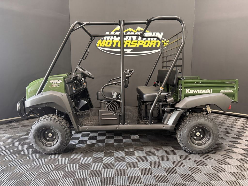 2026 Kawasaki Mule 4010 Trans4x4 in buford GA