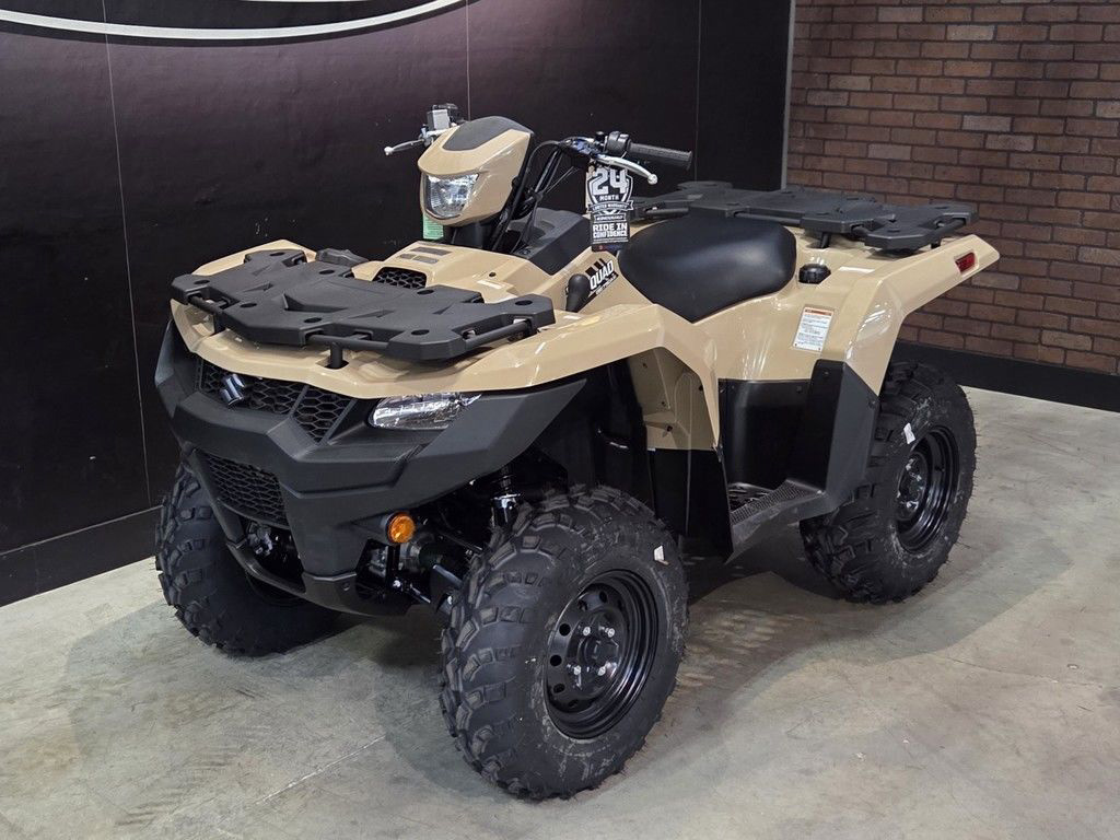 2025 Suzuki KingQuad 500AXi Power Steering in lithia springs GA