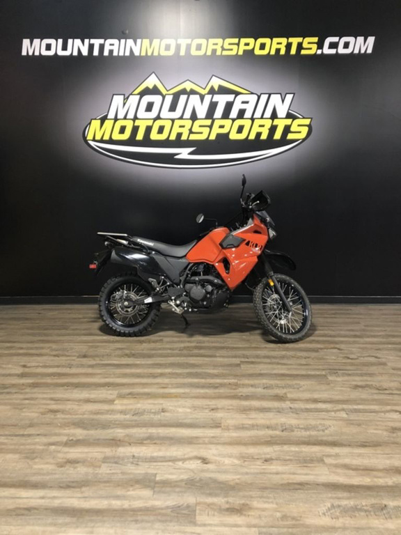 2022 Kawasaki KLR 650 Traveler 650 TRAVELER in Oxford, AL