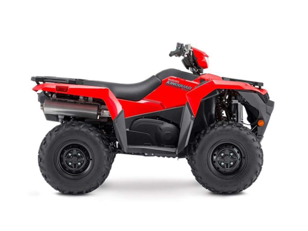 2025 Suzuki KingQuad 500 AXi Power Steering in marietta GA