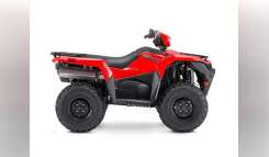 2025 Suzuki KingQuad 500 AXi Power Steering Recreation/Utility ATV