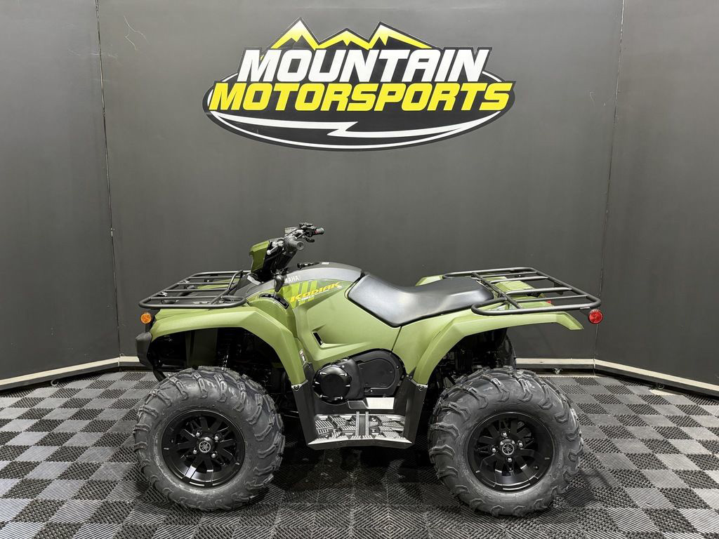 2026 Yamaha Kodiak 450 EPS in greeneville TN