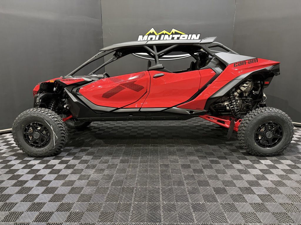 2026 Can-Am Maverick R Max X Recreation / Sport ATV