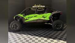 2026 Kawasaki Teryx 4 H2 1000 eS Recreation / Sport ATV