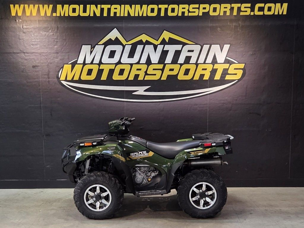 2026 Kawasaki Brute Force 750 SE EPS in buford GA