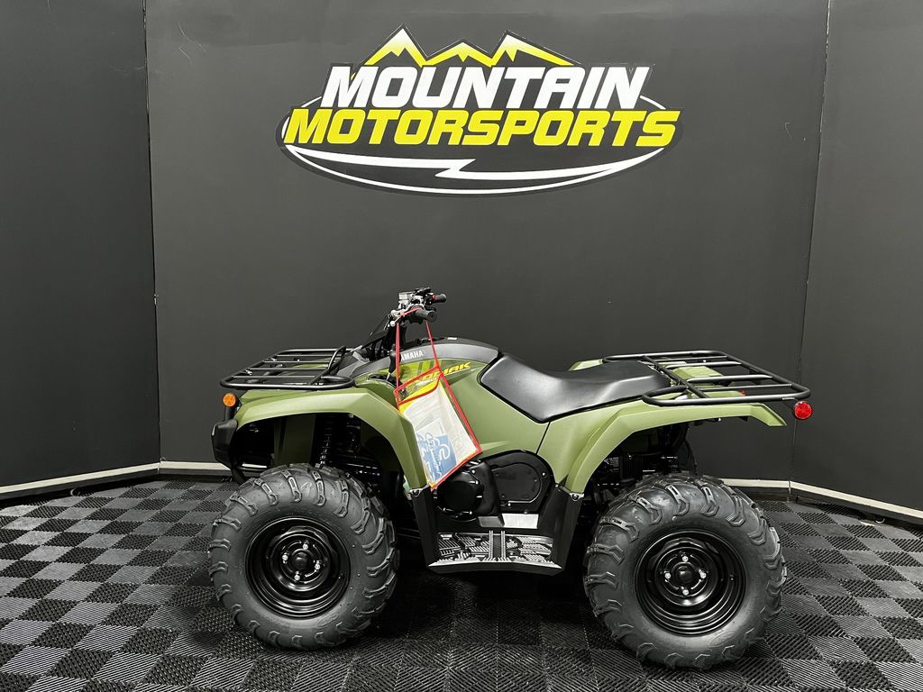2026 Yamaha Kodiak 450 in greeneville TN