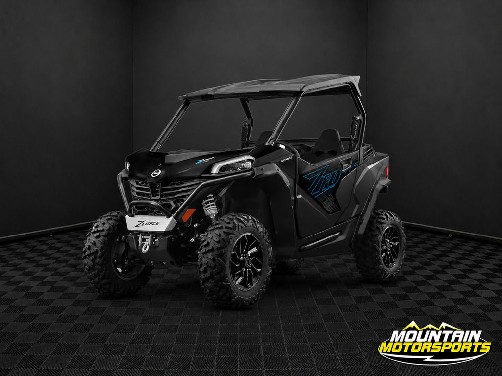 2026 CFMOTO ZFORCE 800 Trail 800 EPS TRAIL in oxford AL