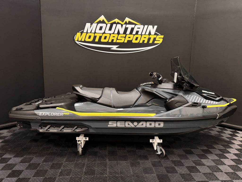 2026 Sea-Doo Explorer Pro 170 170 in Marietta, GA
